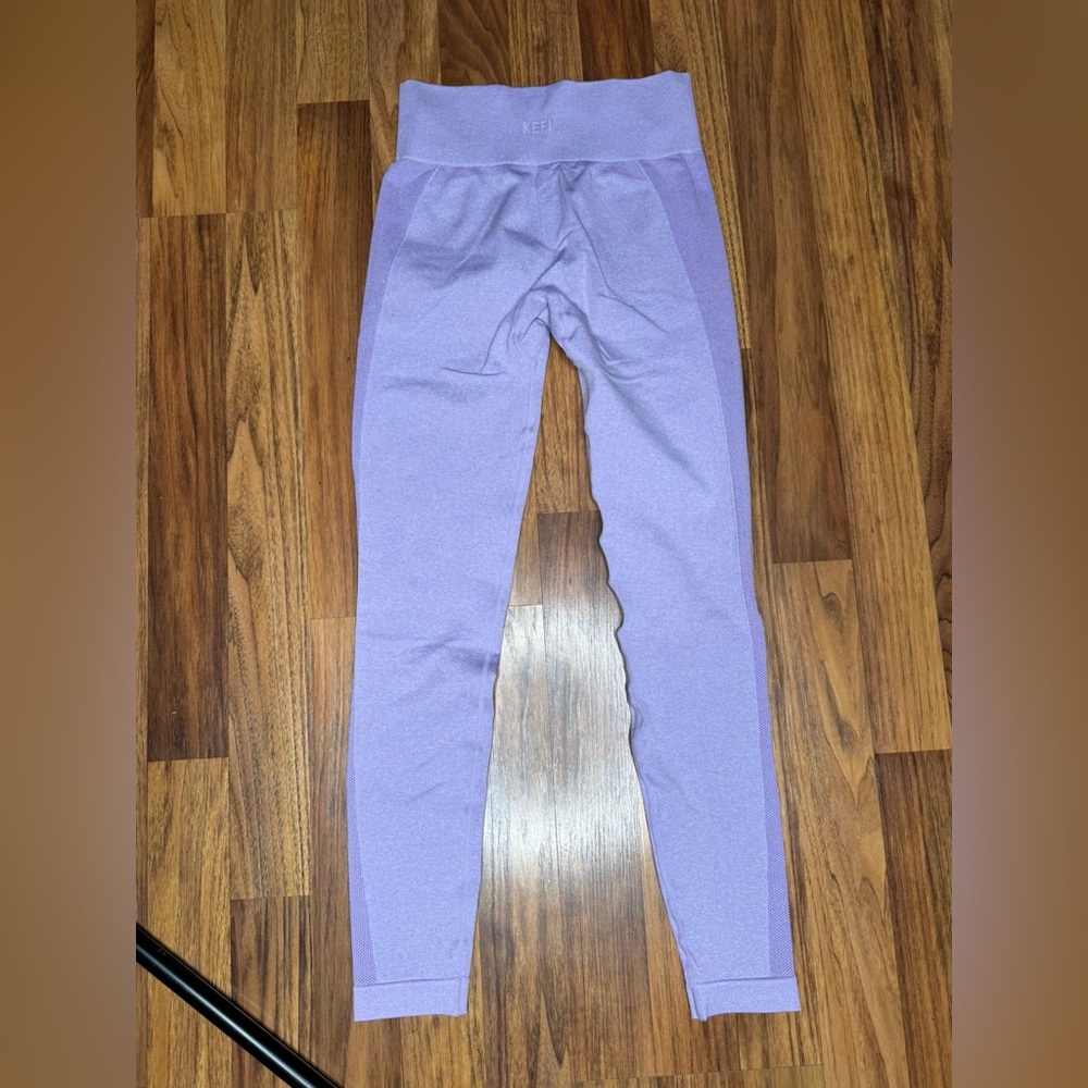 Kefi Lavender Women's Leggings